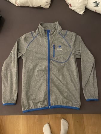 46N Fleecejacke Gr. 152 oder Xs Damen