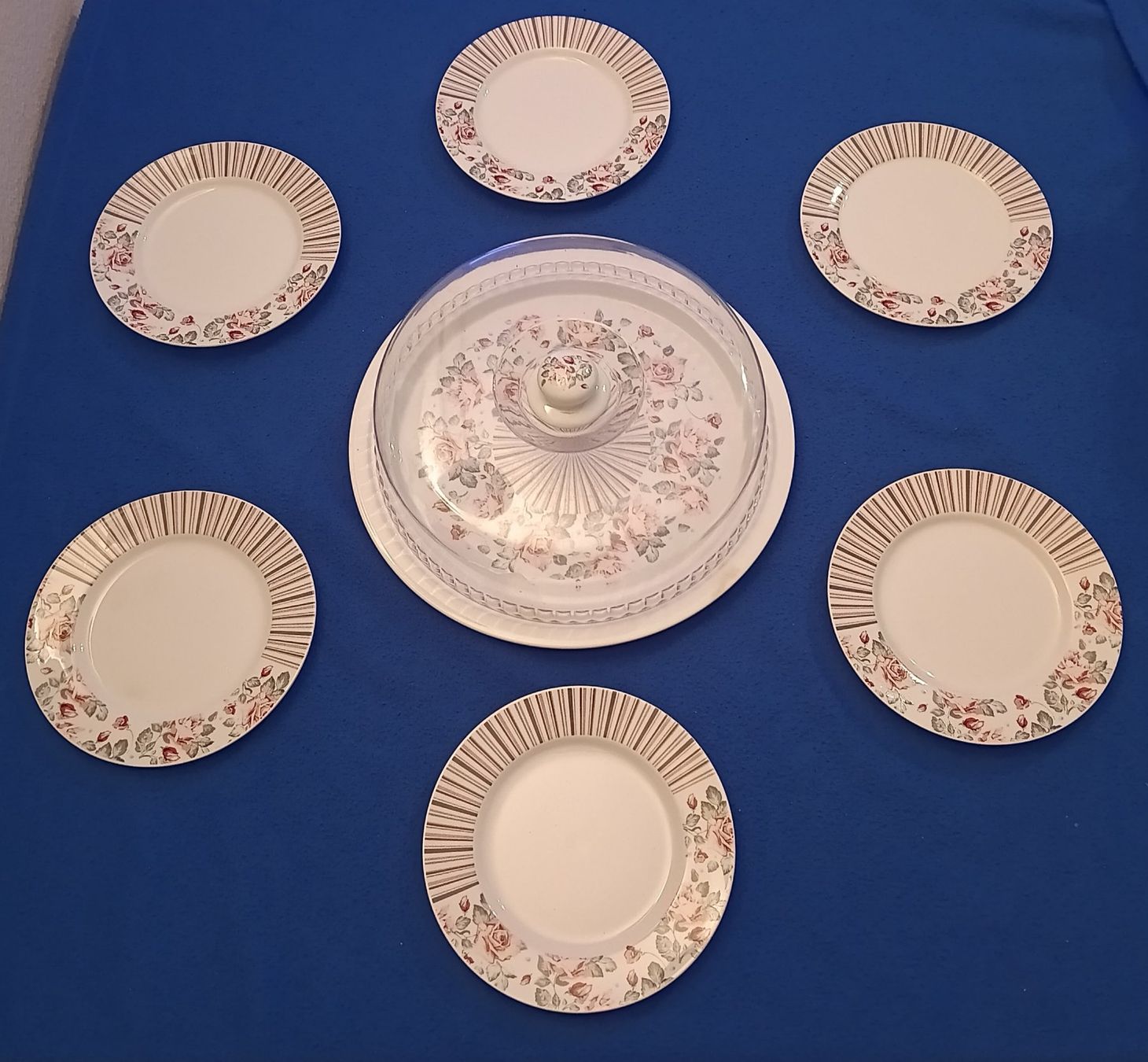 Set di piatti: Kuchen Set – Usato da Basel venduto da Mippo131 1