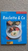 Kochbuch zu Raclette