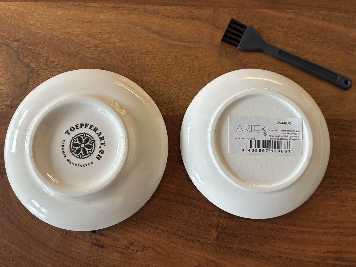 Elettrodomestici da cucina: Zwei Knoblauch/Ingwer Reiben – Usato da Zürich venduto da Sylvie0011 1