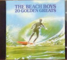 The Beach Boys - 20 Golden Hits