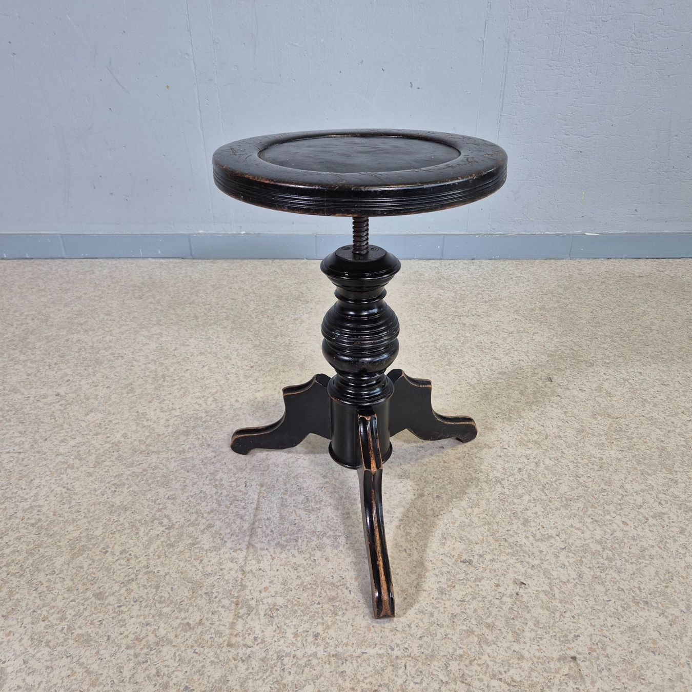 Sgabelli: Antik Klavierhocker Piano Stool  Drehhocker – Usato da Nottwil venduto da Wondewa-Shop 8
