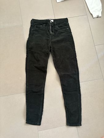 Cors Hosen grün Topshop W28/L32