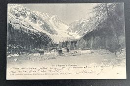 Val d‘Arpette s Champex 1904