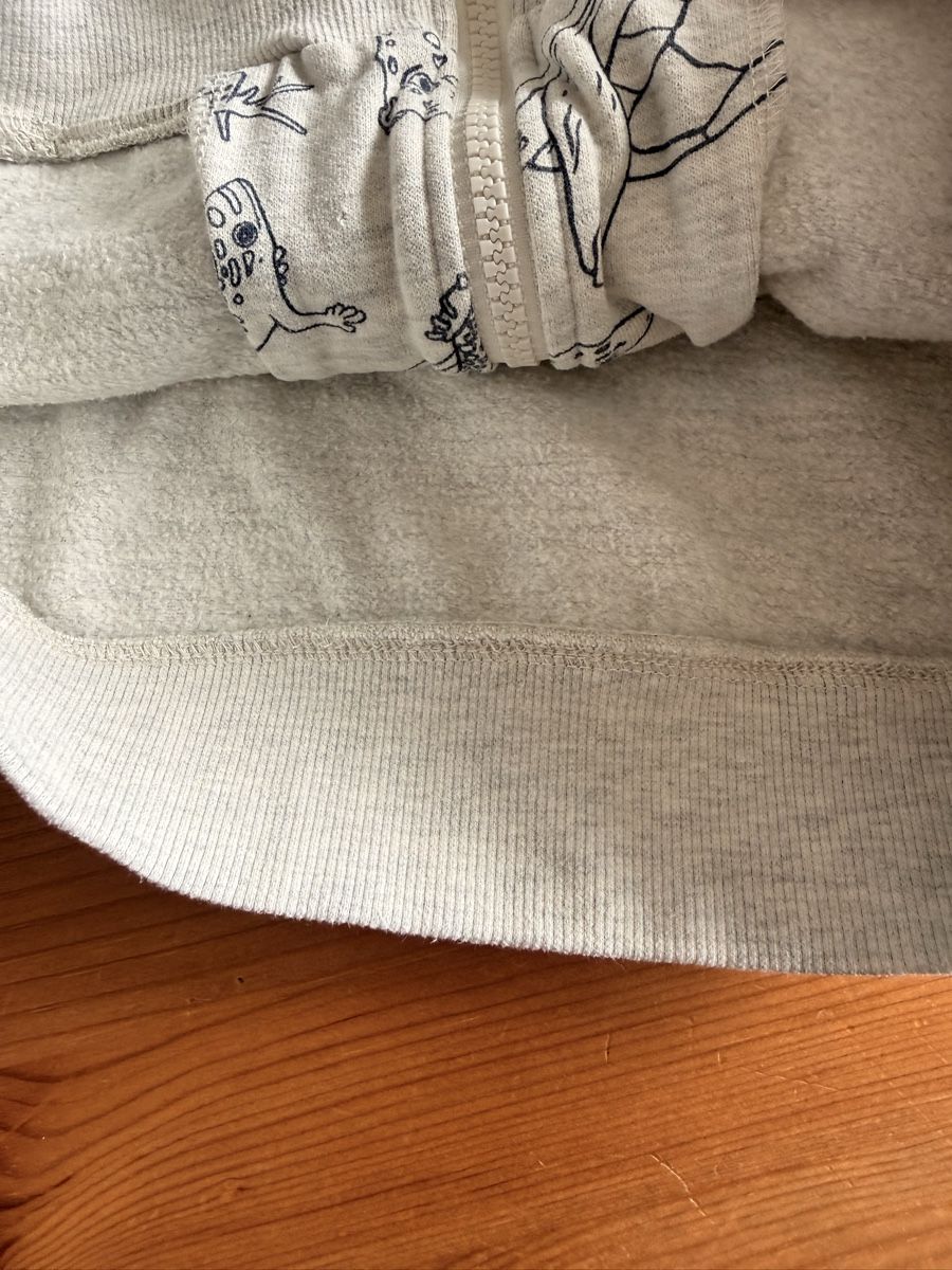 Giacche & Cappotti: Sweatjacke Gr. 140 – Usato da Rotkreuz venduto da ZG6343 3