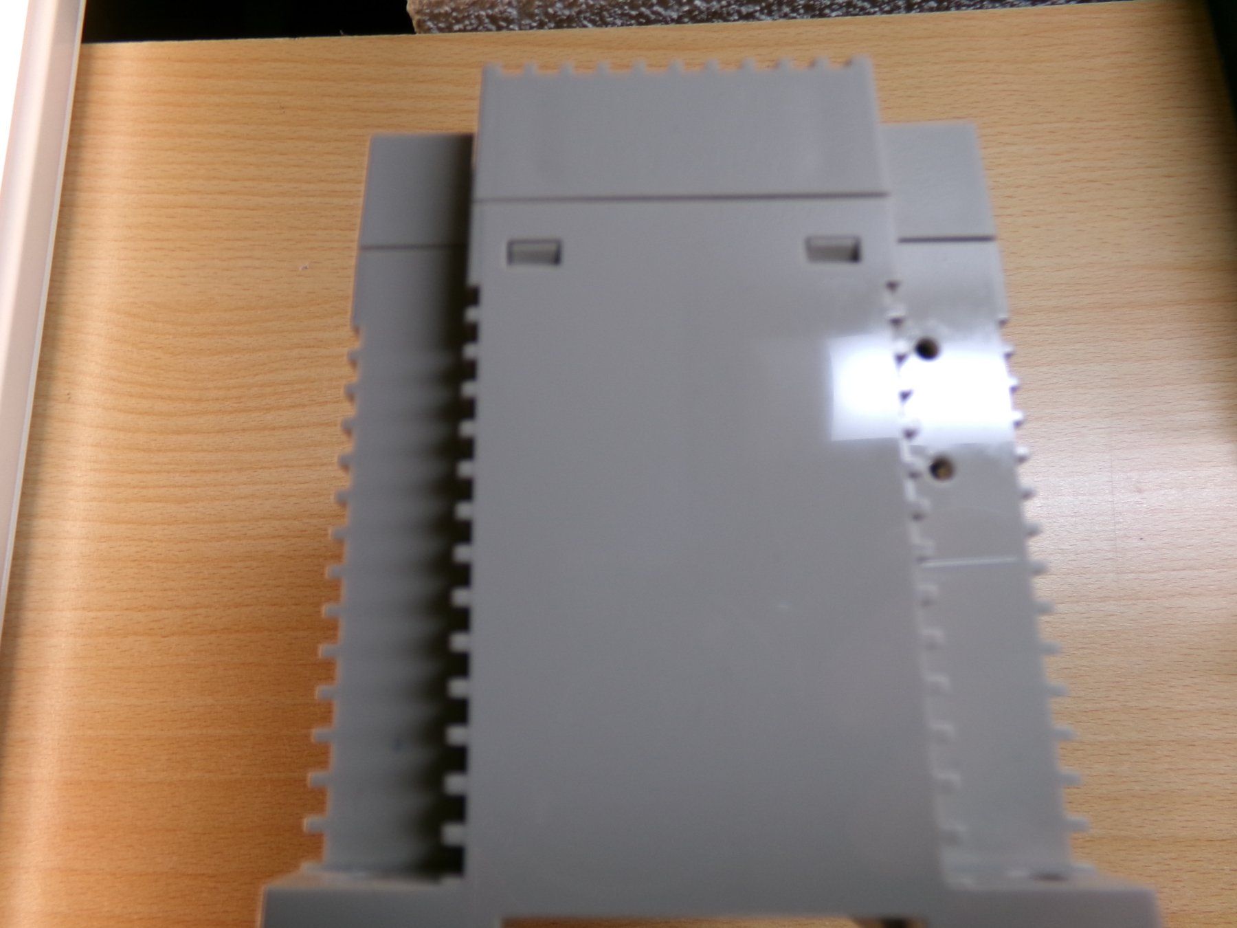 Omron Componenti elettronici: Spannungsversorgung 24V 4,2A Omron – Usato da Hombrechtikon venduto da Maloev17 2