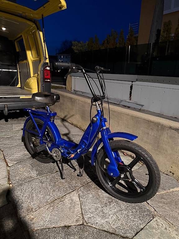 Piaggio Ciclomotori: Piaggio Ciao mit Ausweis – Usato da Muttenz venduto da FionaH123