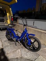 Piaggio Ciao mit Ausweis