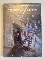 DER RING DER 7 WELTEN BAND 3 - HARDCOVER - NEU + OVP