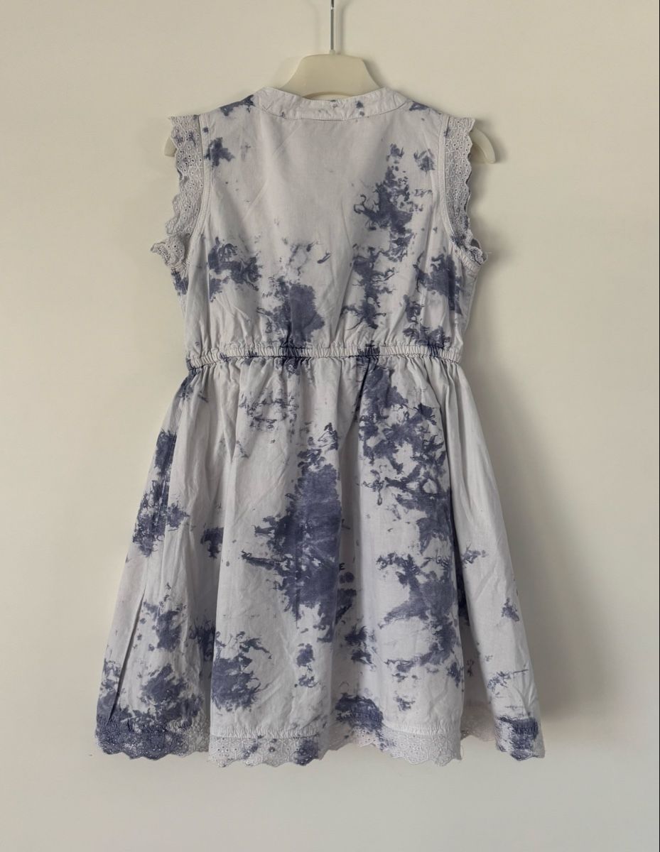Kleider & Röcke: Sommerkleid Gr. 128 🎀 – Gebraucht aus Flumenthal von Krajan 3