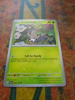 POKEMON  Scatterbug   H  SSP EN  005/191  HP40  2024