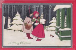 A MERRY CHRISTMAS, 1915