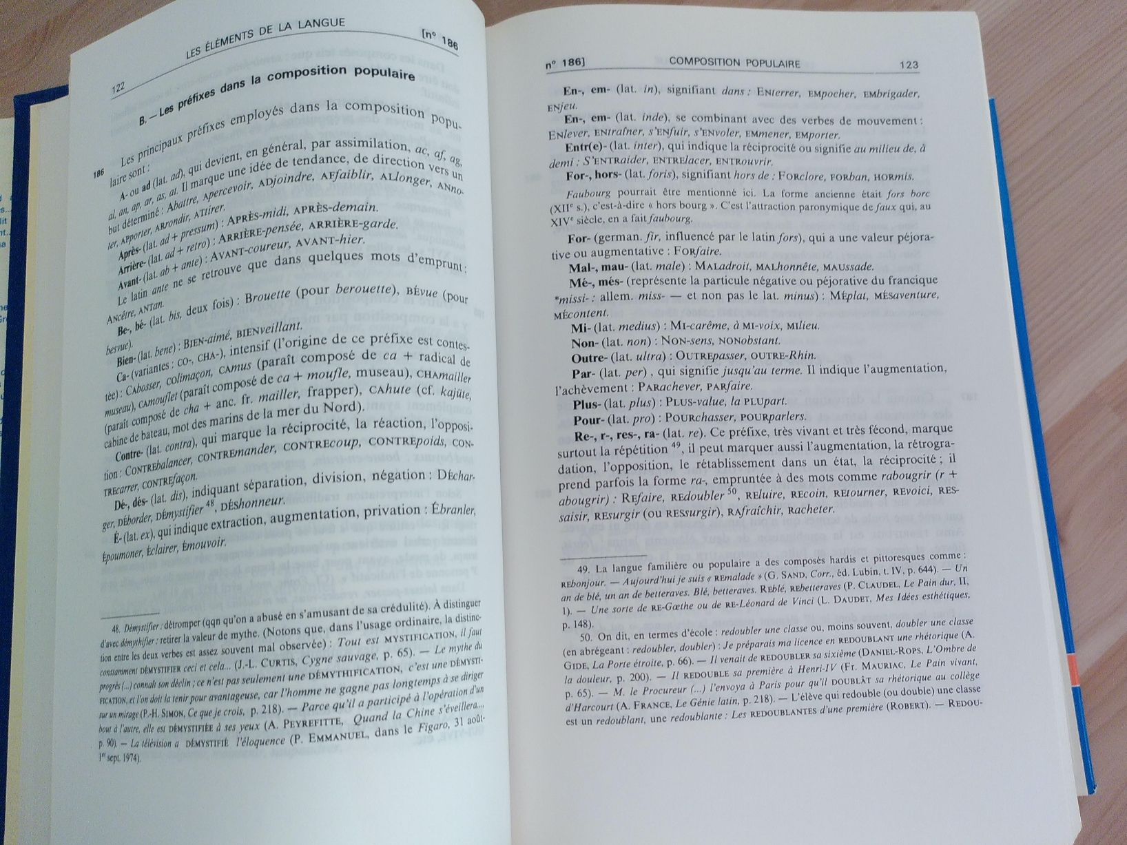 Libri: le bon usage / GREVISSE – Usato da Brugg AG venduto da olamim 2