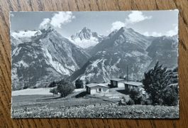 Unterbäch, Chalet der Metallarbeiter 1970