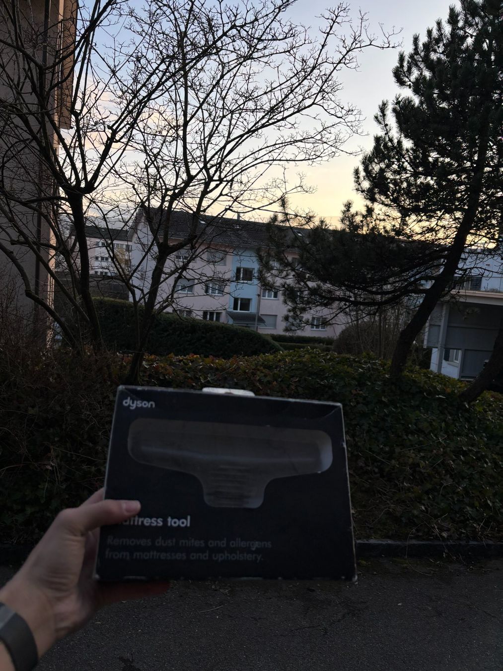 Aspirapolveri & Accessori: Dyson ungebrauchten Staubsauger attachment. – Nuovo e nell'imballaggio originale da Stäfa venduto da MazzaH 3