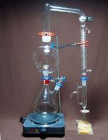 Komplettes Set Distillation Kit * Destillier Set