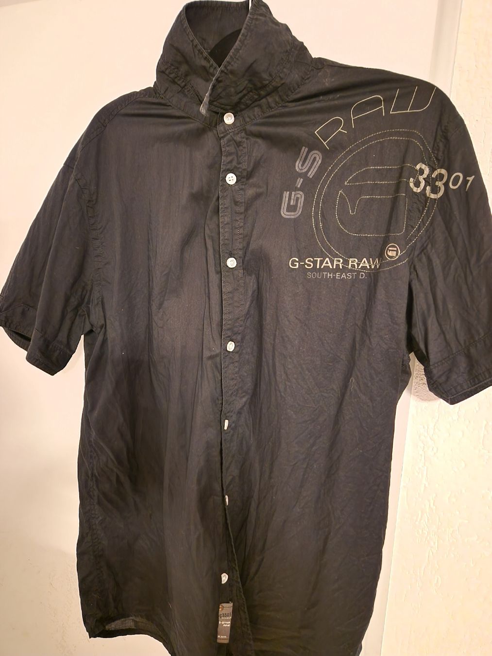 G-Star Camicie: G-Star Hemd XXL – Usato da Beringen venduto da JoeyAppenzeller