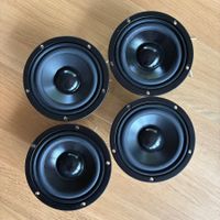 4x Visaton W130 S (4 Ohm)