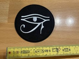 Egyptian Eye Of Horus Patch Aufnäher Sticker
