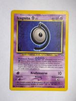 Pokemon Icognito D 47/75 WOTC Neo Discovery DE