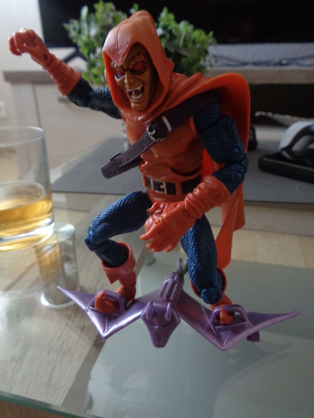 Marvel Figurines: Marvel Comic Hobgoblin – D'occasion à sargans par Angamar
