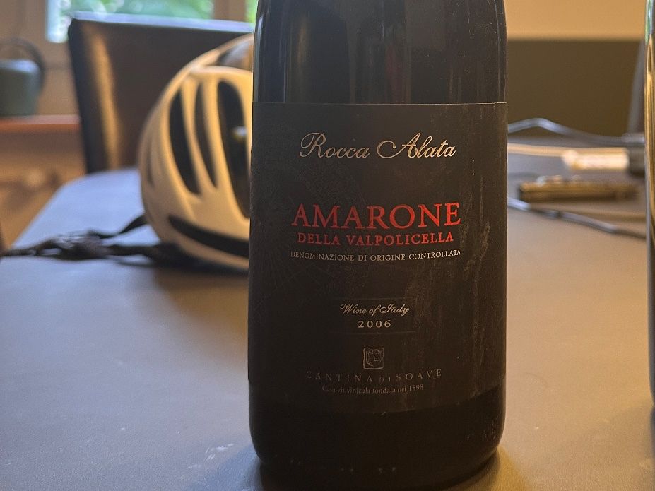 Amarone Vino: Amarone della valpolicella 2006 – Nuovo e nell'imballaggio originale da Zürich venduto da The_Outlaw 1