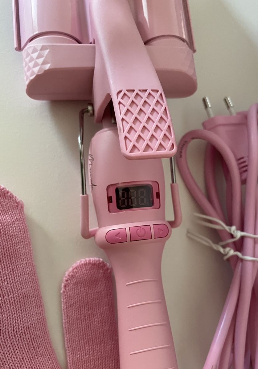 Mermade Piastre & Arricciacapelli: Welleneisen Mermade Mini Waver – Nuovo (secondo la descrizione) da Chur venduto da Helena. 1