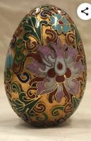 Cloisonné-Ei von Franklin Mint