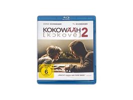 Kokowääh 2 mit Til Schweiger - Blu-ray - Top Zustand