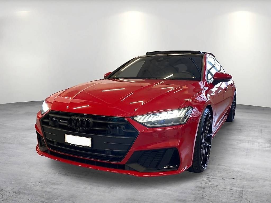 AUDI A7 Sportback 55 TFSI quattro - Vollausstattung, ab MFK (Gebraucht ...