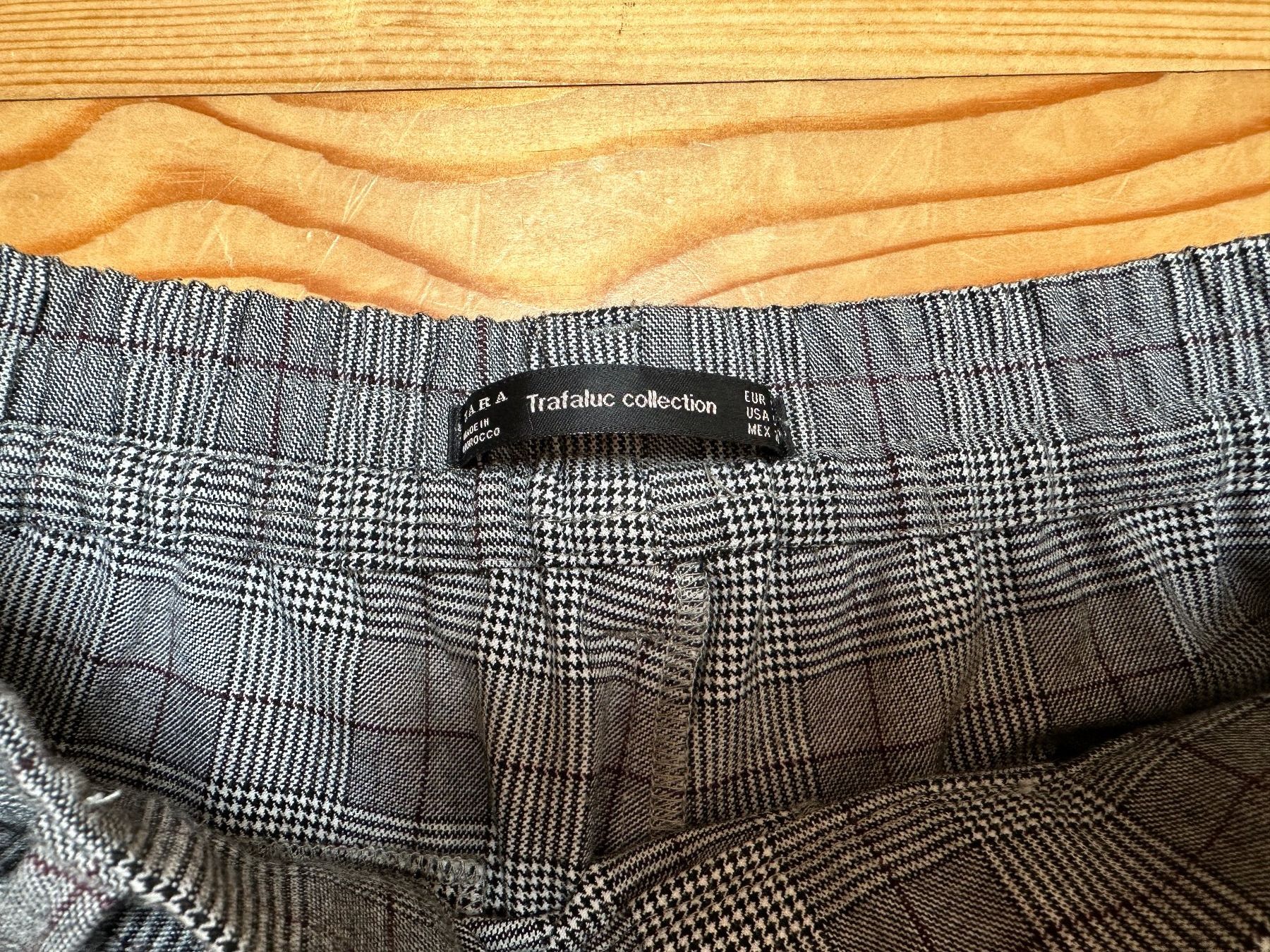 Zara Hosen: Culotte Zara Trafaluc Collection Gr. S – Gebraucht aus Gümmenen von FelizitasHermann 2
