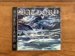 Bathory – Nordland II (CD 🇸🇪 Viking Metal)