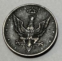10 Fenigów - Polen - 1917