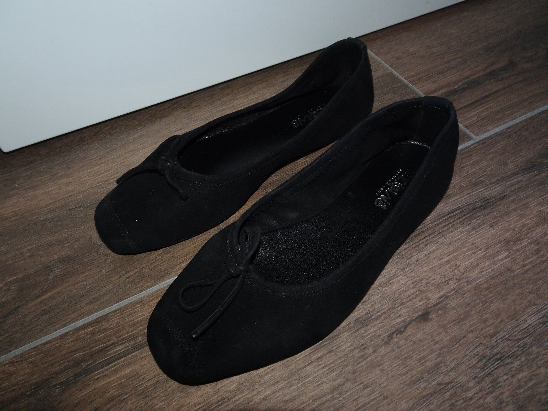 Schuhe für Mädchen: Ballerines Régins noires, taille 36 – Gebraucht aus Satigny von salvatore73 2