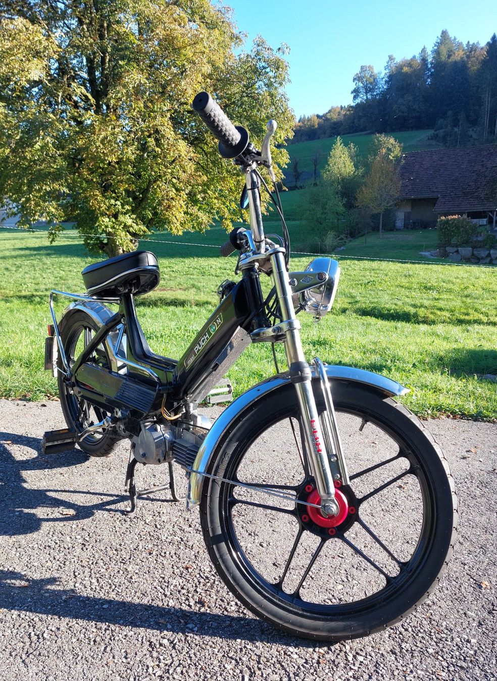 Puch Mofas: Puch maxi N – Gebraucht aus Zofingen von dirty13 2