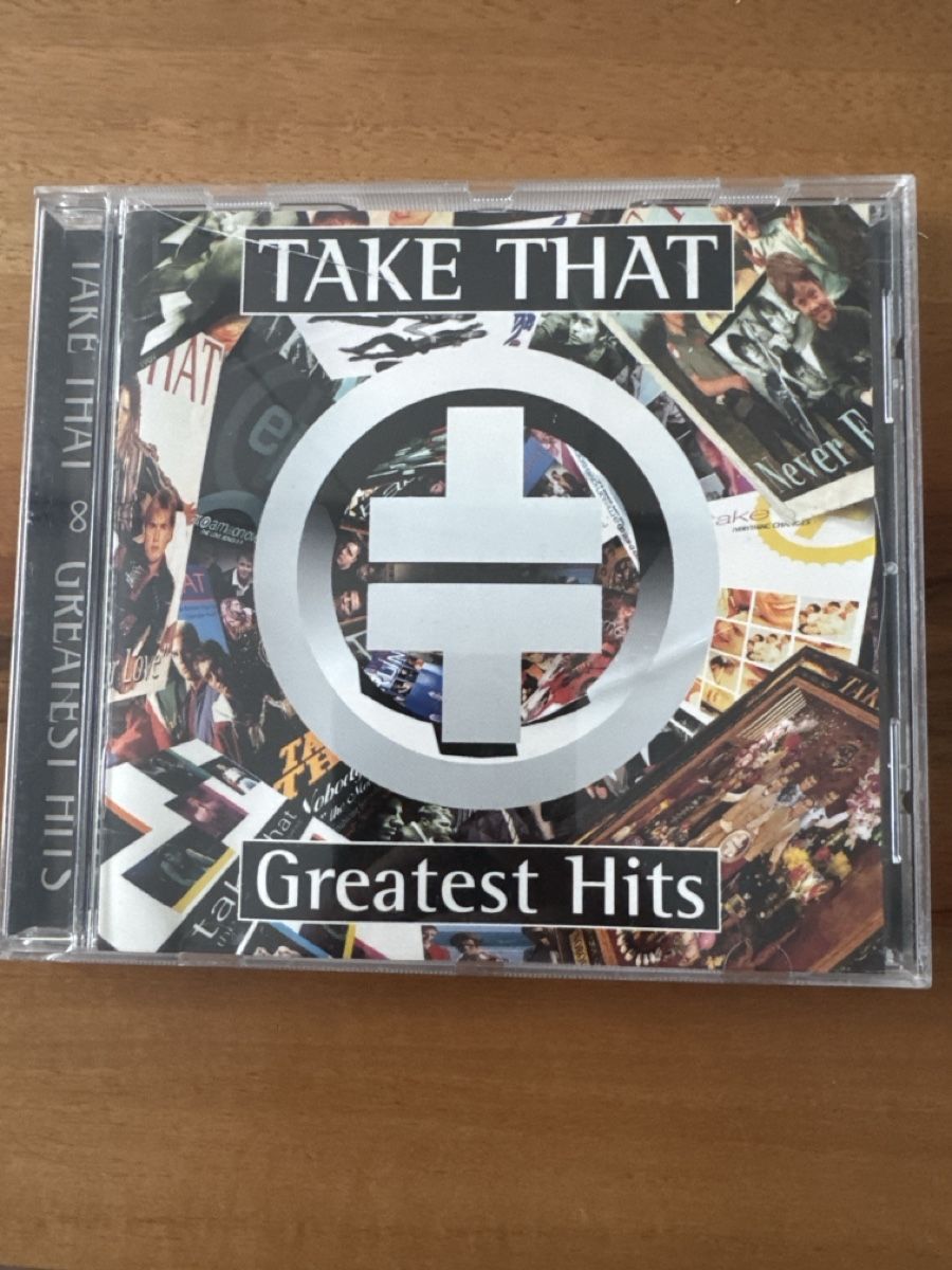 CDs: Take That Greatest Hits CD   – D'occasion à Zürich par Smarties13