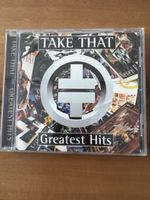 Take That Greatest Hits CD  