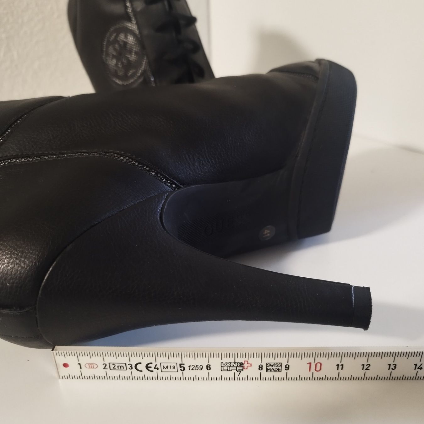 Guess Damenschuhe: Guess Stiefelette Neu Gr.41 – Neu (gemäss Beschreibung) aus Weiningen ZH von traudl102 2