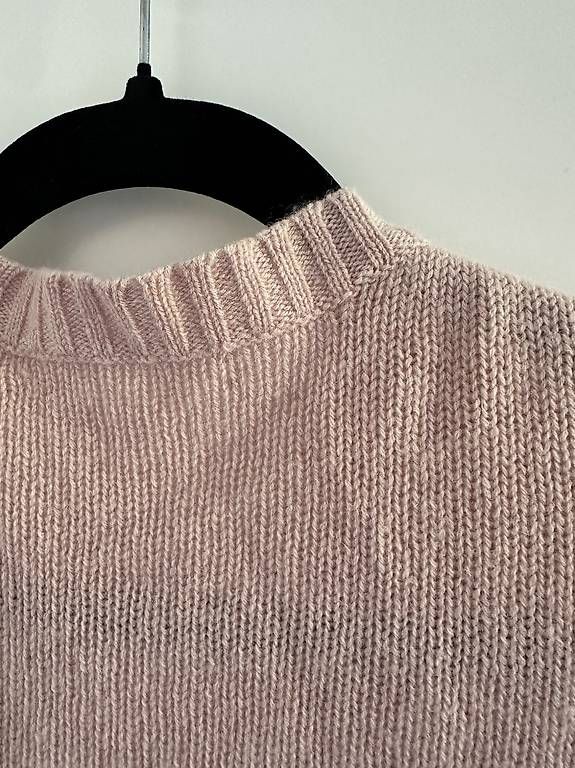 Pullover & Sweatshirts: Kaschmir Pullover rosa – Gebraucht aus Zumikon von als_f58l 3