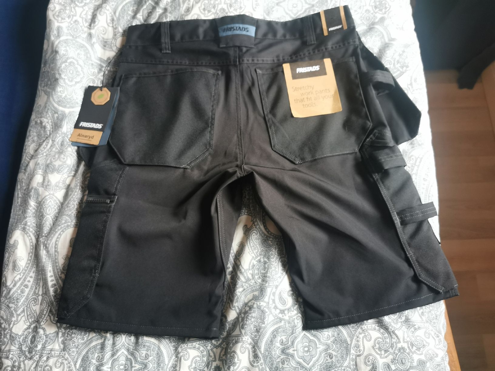 Pantaloni: Arbeitsshorts Fristads 2902 GWM – Nuovo e nell'imballaggio originale da Ringgenberg BE venduto da Klusi13 1