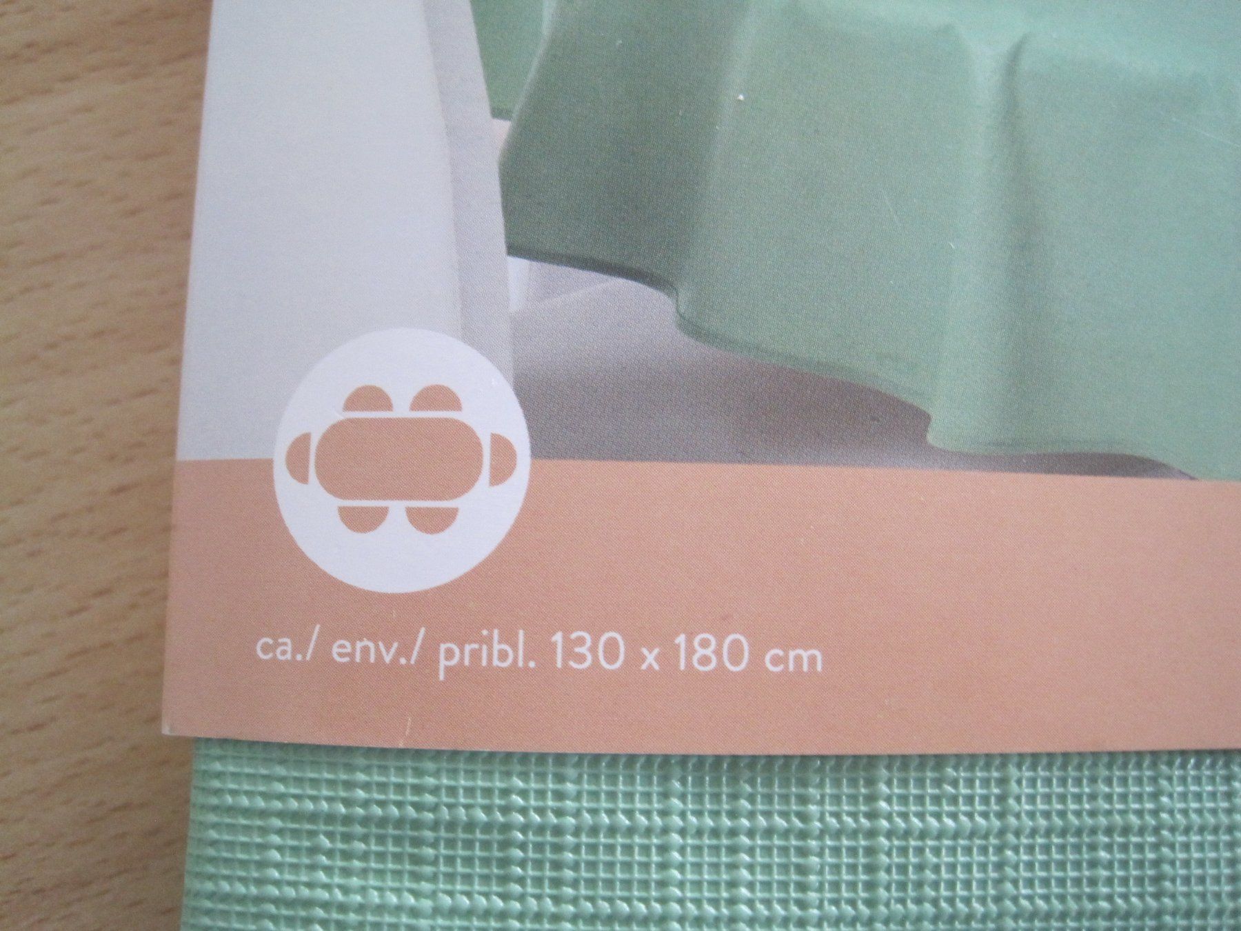 Sonstige Tischwäsche: Tischdecke Vinyl Neu – Neu und originalverpackt aus Schachen LU von moepsli5 2