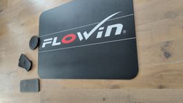 Flowin Pro Black - Fitness ohne Reibgung