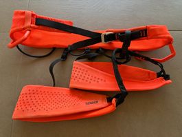 Mammut Sender Klettergurt, L