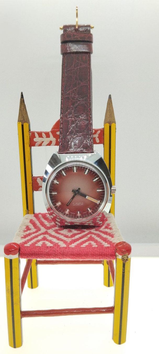 Uhren: montre mécanique steampunk – Gebraucht aus La Chaux-de-Fonds von jac_9llg 1