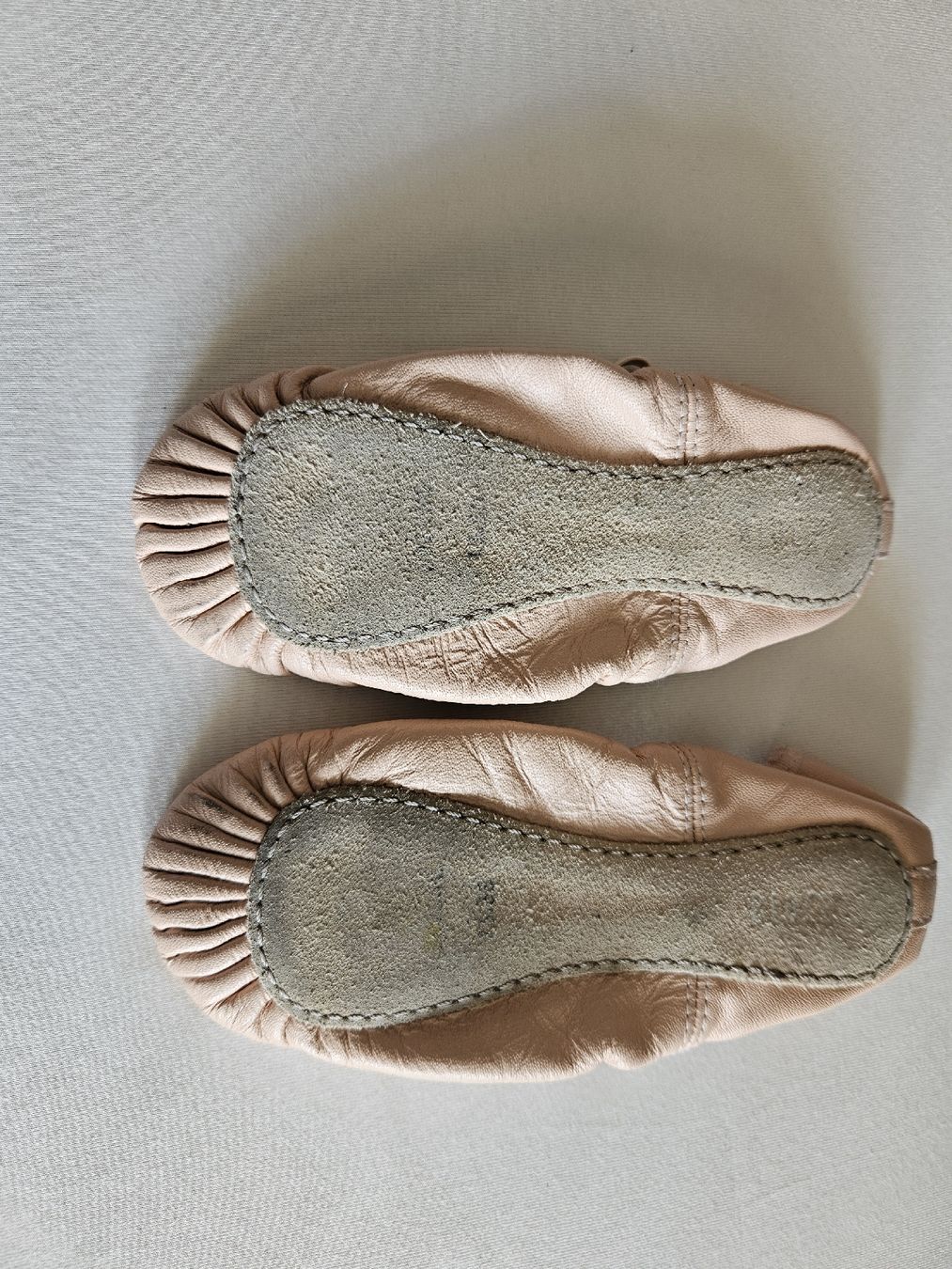 Bloch Scarpe per ragazze: Ballettschuhe Gr. 13.5B – Usato da Zürich venduto da Lejahan77 1