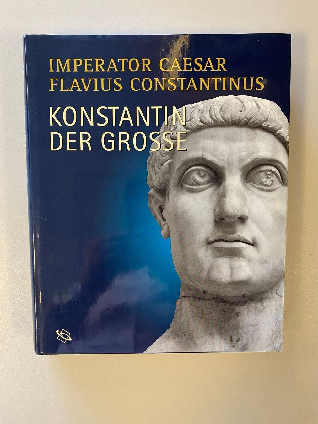 Bücher: Konstantin der Grosse – Gebraucht aus Starrkirch-Wil von UB007