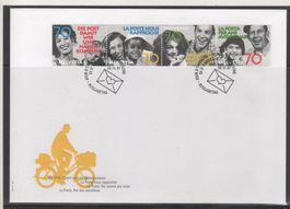 1997 SBK Nr.929/32 ZD FDC