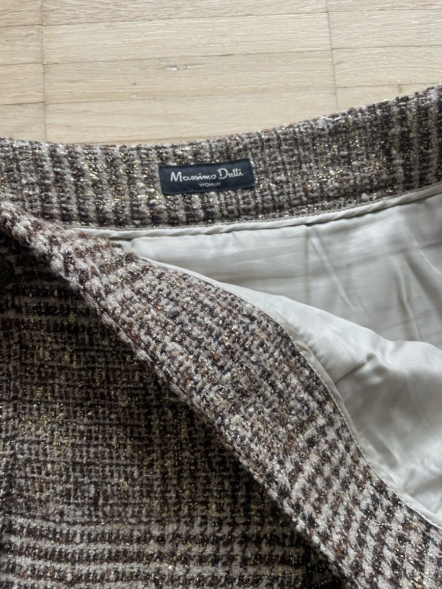 Massimo Dutti Gonne: Jupe Massimo Dutty Gr 40/42 – Usato da Uster venduto da 69madonna 2