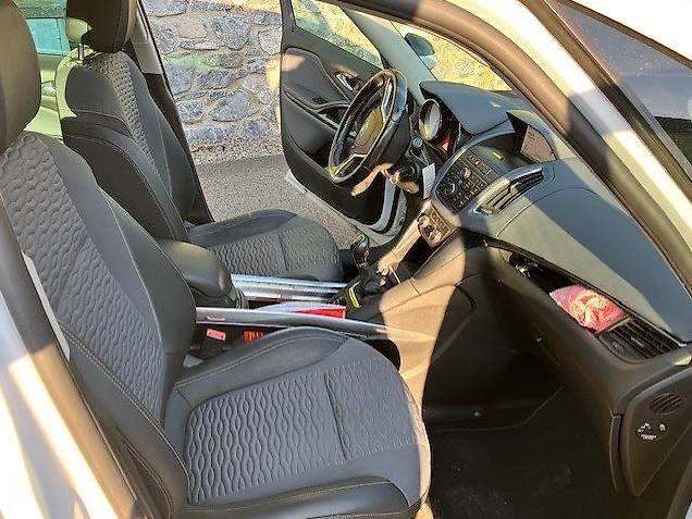 Opel Automobili: Opel Zafira C 16DTH – Usato da Ollon VD venduto da ducaduca 1
