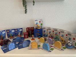 Story Mania u. Disney Magic Stories Figuren und Box Neu⭐️✨